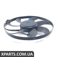 1199103500 JPGROUP Вентилятор радіатора Fabia/Roomster/Polo (392mm/300W/+AC)
