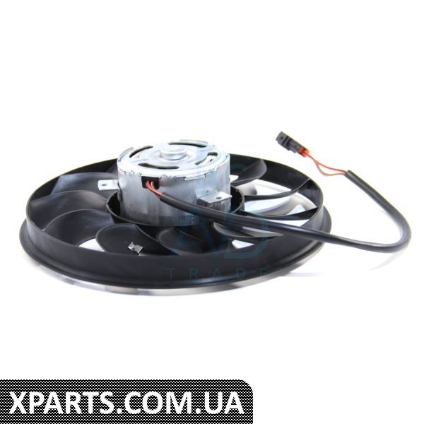 1199104200 JPGROUP Вентилятор радіатора T4 1.9/2.4/2.5 D/TDI (350W/280mm)