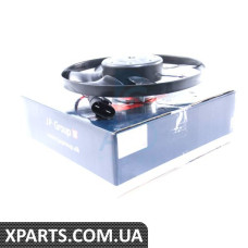 1199104600 JPGROUP Вентилятор радіатора T4 1.9/2.4/2.5 D/TDI (450W/345mm)