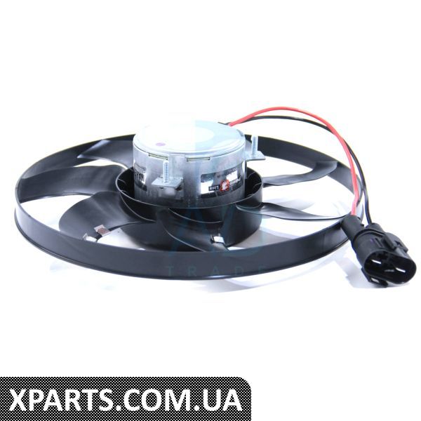1199104600 JPGROUP Вентилятор радіатора T4 1.9/2.4/2.5 D/TDI (450W/345mm)