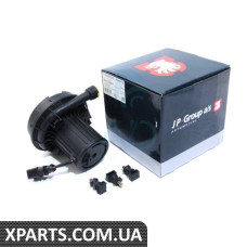 1199900200 JPGROUP Насос повітря додатковий Caddy/Golf/Passat 97-