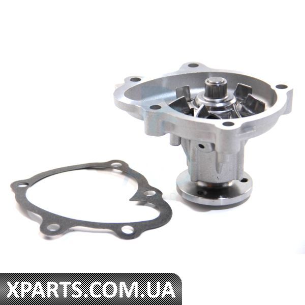1214102600 JPGROUP Водяний насос Combo/Astra G/H/Corsa 1.7Di/CDTi 00-