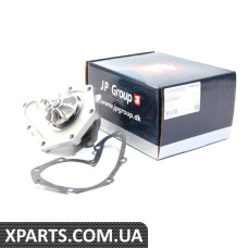 1214103200 JPGROUP Водяний насос Kangoo/Master/Movano/Clio/Megane 1.7i/1.9D/dTi/2.0i 96-