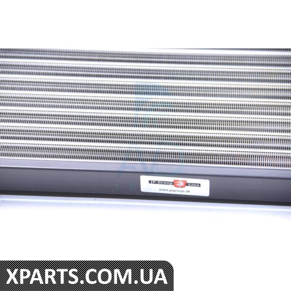 1214200100 JPGROUP Радіатор охолодження Kadett 84-93 (522x322x22)