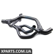 12162 RAPRO Патрубок радіатора Kangoo 1.9D 97- (нижн.)