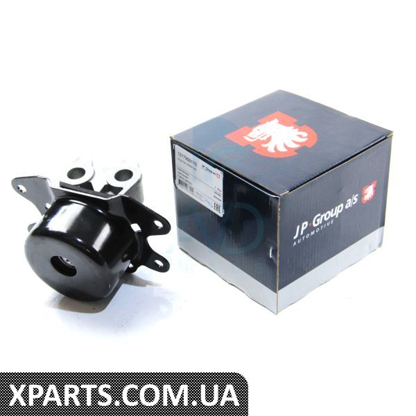 1217900170 JPGROUP Подушка двигуна передня Corsa С/В 00-1.0-1.2 Лів.