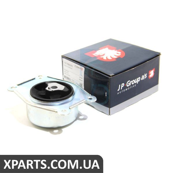 1217900370 JPGROUP Подушка двигуна Astra G/Zafira A 2.0/2.2D (перед. лев)