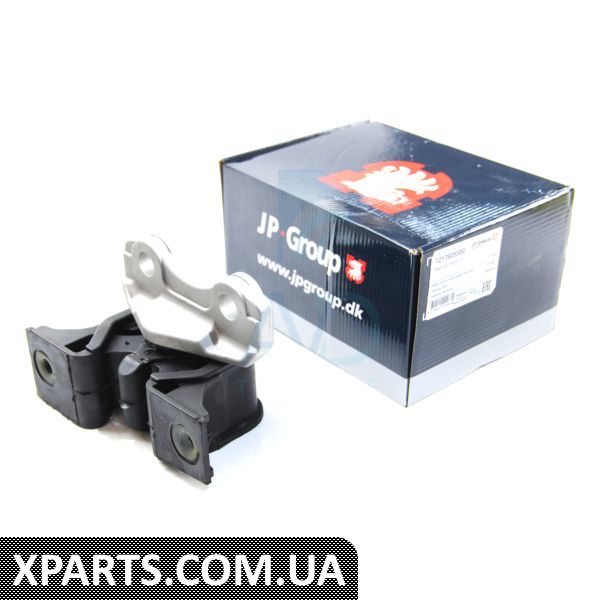 1217905580 JPGROUP Подушка двигуна передня Combo/Corsa/Meriva 00- 1.0-1.4 Пр.