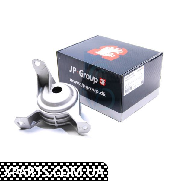 1217907880 JPGROUP Подушка двигуна передня Astra H/Zafira B 1.3-1.8 Пр.