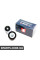 1218200900 JPGROUP Натягувач ремня генератора Astra G/Vectra C/Combo/Meriva 1.4/1.6/1.8i
