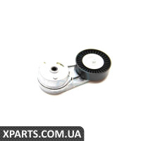 1218201400 JPGROUP Натягувач ремня генератора 2.2i/2.0 ASTRA G/VECTRA B,C/SAAB 9-3 04-