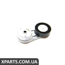 1218201400 JPGROUP Натягувач ремня генератора 2.2i/2.0 ASTRA G/VECTRA B,C/SAAB 9-3 04-