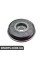 1218300200 JPGROUP Шків колінвалу 2.0D/2.2D ASTRA G/OMEGA B/VECTRA B, C/SAAB 9-3, 9-5 96-