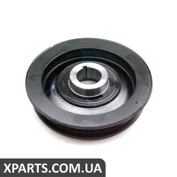 1218300200 JPGROUP Шків колінвалу 2.0D/2.2D ASTRA G/OMEGA B/VECTRA B, C/SAAB 9-3, 9-5 96-