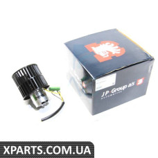 1226100300 JPGROUP Моторчик пічки Kadett E-92