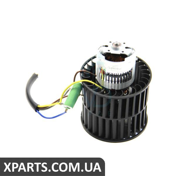 1226100300 JPGROUP Моторчик пічки Kadett E-92