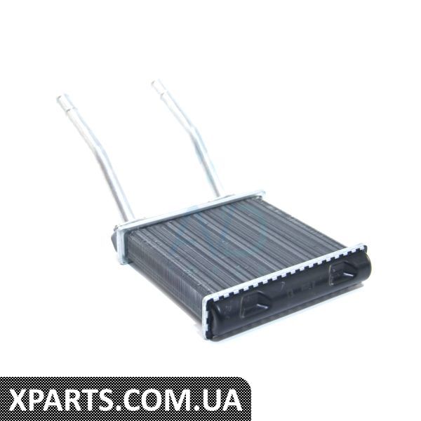 1226300300 JPGROUP Радіатор пічки Astra F/Vectra A (162x175x32)