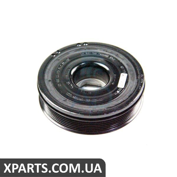 123032762R RENAULT Шків колінвалу Trafic/Vivaro 2.0dCi 06-/1.6dCi 14- (7PK)