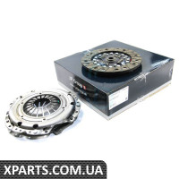 1230400310 JPGROUP Комплект зчеплення Vectra B 1.6 i 16V 95- (200mm)