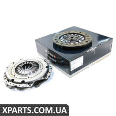 1230400310 JPGROUP Комплект зчеплення Vectra B 1.6 i 16V 95- (200mm)
