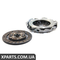 1230402410 JPGROUP Комплект зчеплення Astra G/Corsa C 98- (190mm/26z)