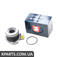 1230500200 JPGROUP Вижимний регулятор Astra G/Vectra B 1.6-2.0 i/2.0DI/DTI 95- (КПП F18)