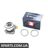 1230500300 JPGROUP Вижимний підшипник гідравлічний Combo 1.3CDTi/1.7DTi/1.4i/1.6i 01-