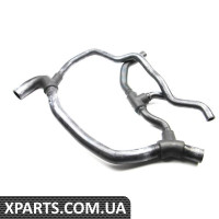 12323 RAPRO Патрубок радіатора Kangoo/Clio II 1.9 D 97- (нижній)