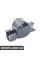 12354 METALCAUCHO Подушка двигуна Kia Rio II 1.5CRDI 05-11 (Л.)