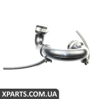 12389 RAPRO Патрубок повітрозабірника Kangoo 1.5dCi 01-