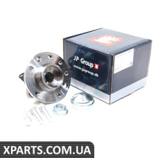 1241303510 JPGROUP Підшипник маточини перед. Opel Astra H 04-14/Zafira B 05-