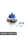 1241303510 JPGROUP Підшипник маточини перед. Opel Astra H 04-14/Zafira B 05-