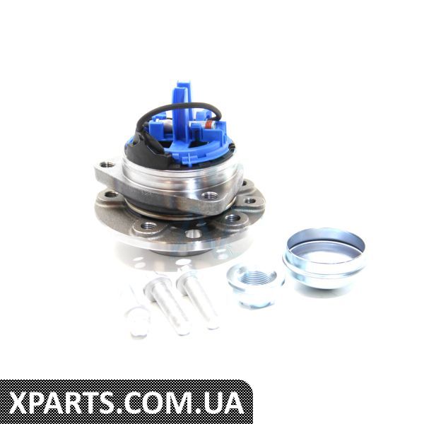 1241303510 JPGROUP Підшипник маточини перед. Opel Astra H 04-14/Zafira B 05-