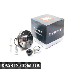 1241400900 JPGROUP Підшипник маточини перед. Opel Astra H 04-14