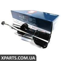 1242104800 JPGROUP Амортизатор передній Trafic/Vivaro 01- (газ.)