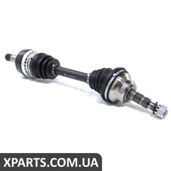 1243101770 JPGROUP Піввісь Astra G/Zafira A-05 (611mm/33z) Лів.