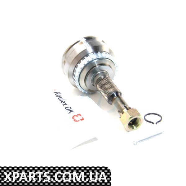 1243200800 JPGROUP Шрус зовнішній Astra F/Kadett E/Vectra A -98 (25/33 + ABS 29z)