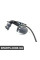 12450 RAPRO Патрубок інтеркулера Kangoo/Logan/Sandero 1.5dCi 03-