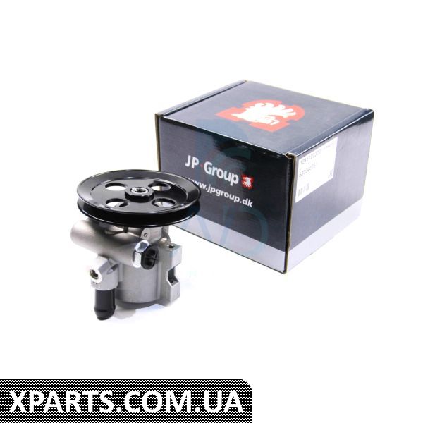 1245100300 JPGROUP Насос гідропідсилювача Vectra A/Astra F 1.7tD (100bar)