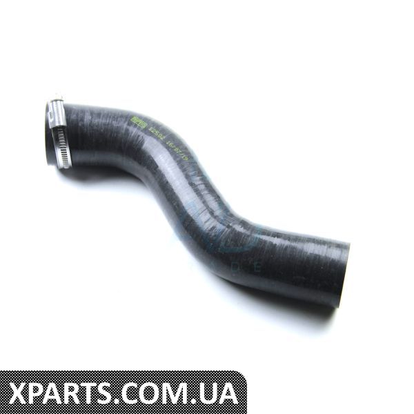 12502 RAPRO Патрубок інтеркулера Kangoo 1.5dCi 08-Л.