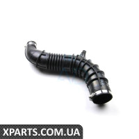12503 RAPRO Патрубок повітрозабірника Kangoo 1.5dCi 08-