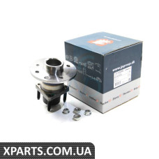1251400300 JPGROUP Підшипник маточини зад. ASTRA F/G, COMBO, VECTRA A/B 88-