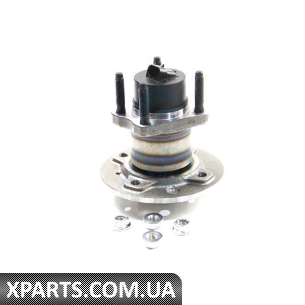 1251400300 JPGROUP Підшипник маточини зад. ASTRA F/G, COMBO, VECTRA A/B 88-
