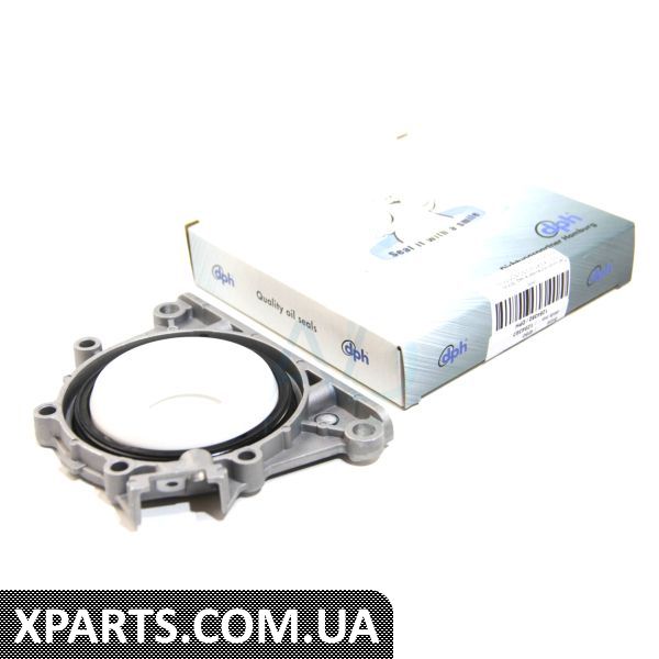 1254362 DPH Сальник колінвалу зад. BMW 1/3/5/7/X3/X5 2.0-3.0 d 01-11 (з корпусом)