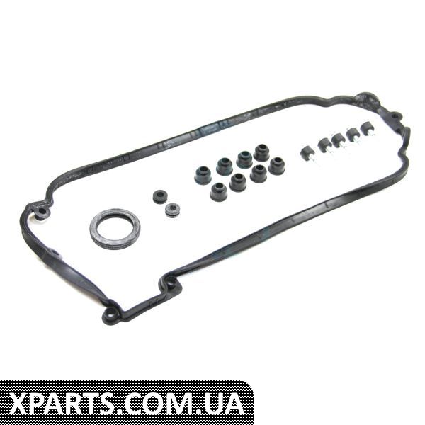 1254407 DPH Прокладка клапанної кришки BMW 5 (E60)/7 (E65) 01-(5-8 циліндр) (к-кт)