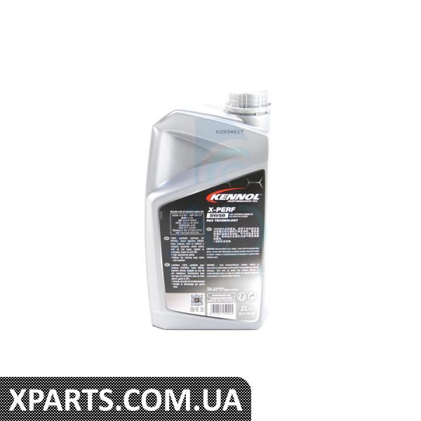 125902 KENNOL Олія моторна KENNOL X-PERF 5W50 (2L)