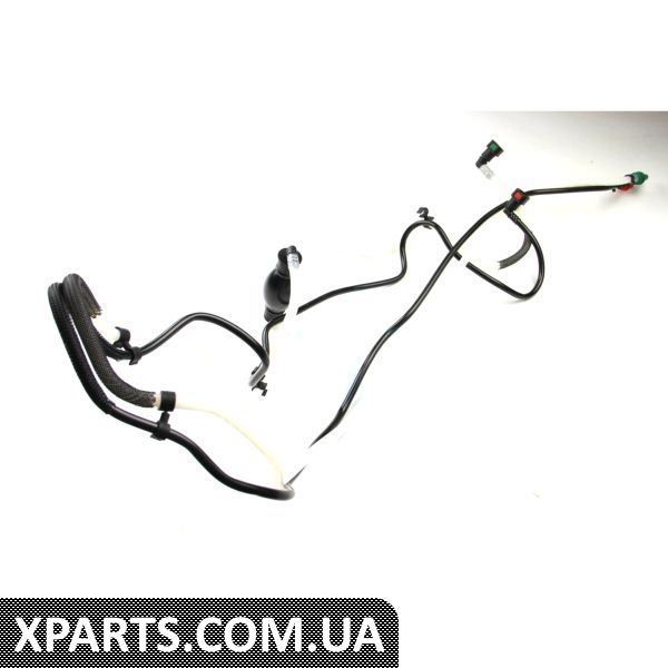 12606 RAPRO Паливна трубка Megane/Scenic 1.5 DCI 02-
