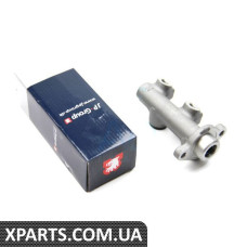 1261101600 JPGROUP Гальмівний циліндр головний Kadett E/Astra F/Vectra A 20,64mm (Delco)
