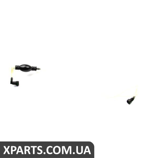 12612 RAPRO Паливна трубка Master 2.2 dCi 00-/2.5 dCi 04-