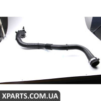 12621 RAPRO Патрубок інтеркулера Kangoo/Megane II/Scenic II 1.5dCi 01-